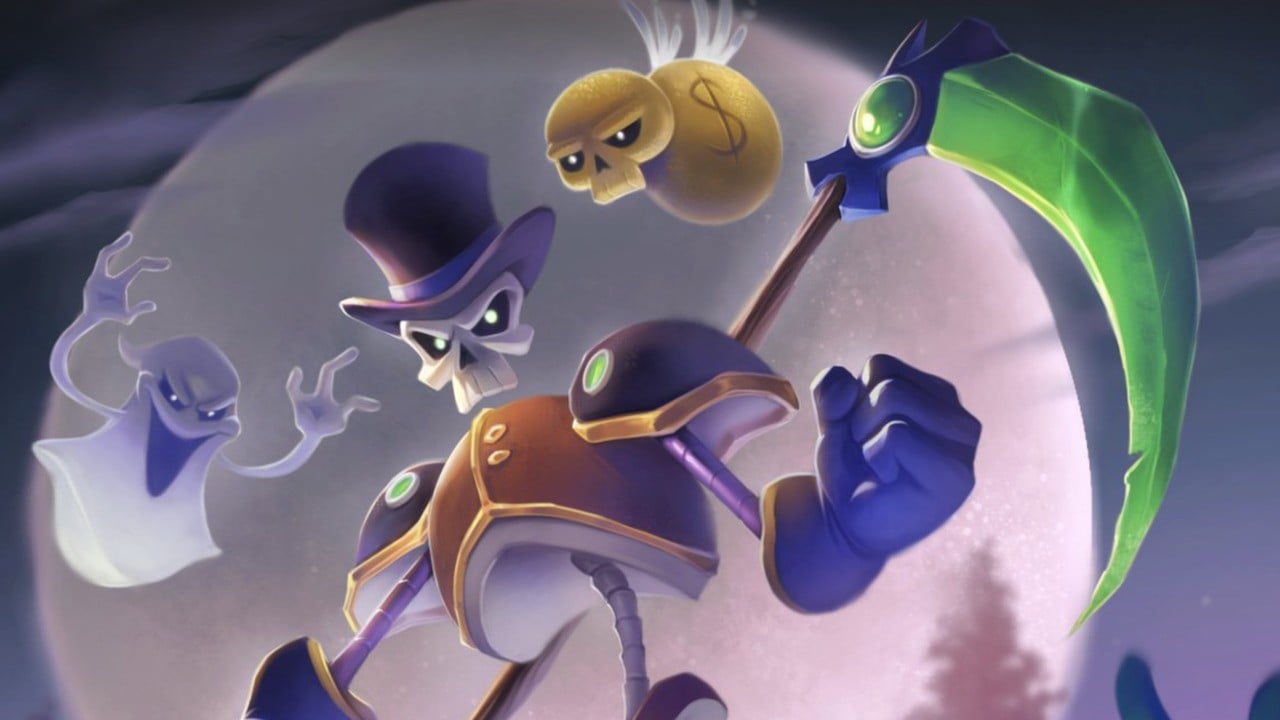 Kraino Origins apporte un jeu de plateforme rétro "dur à cuire" sur la Switch cette année