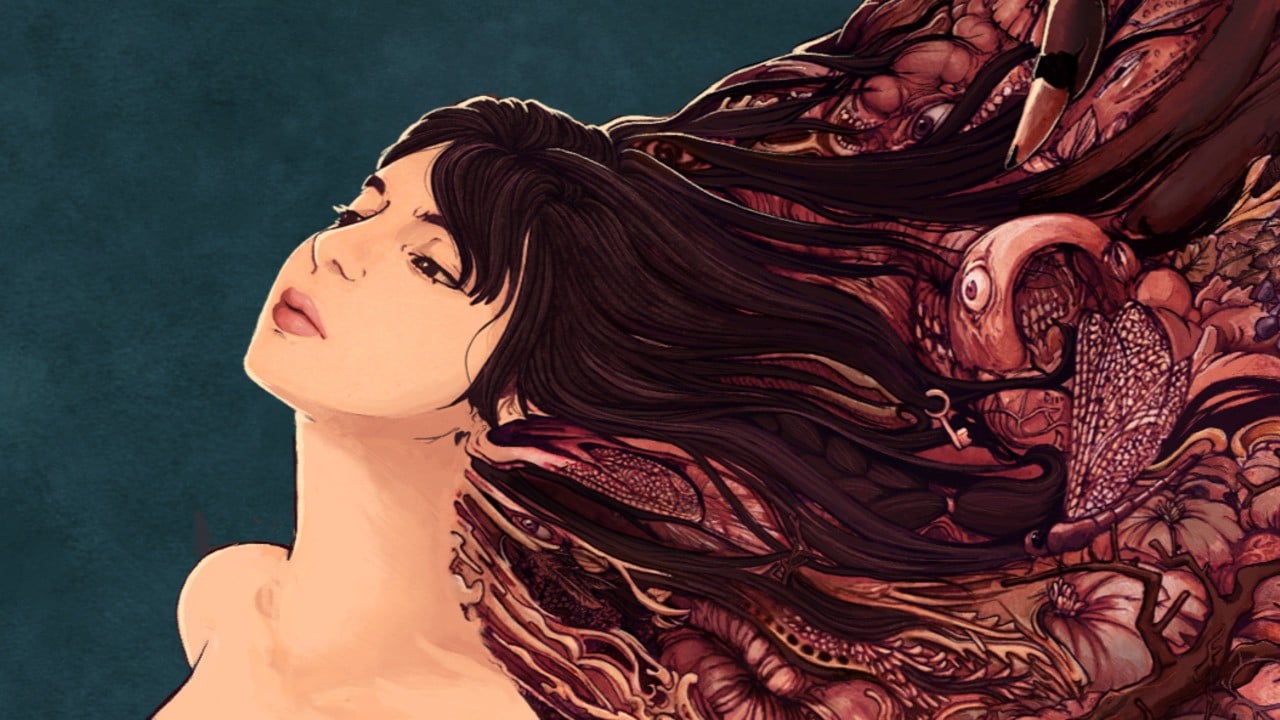 Decarnation propose un Pixel Art Horror dérangeant et dégoûtant sur Switch en mai