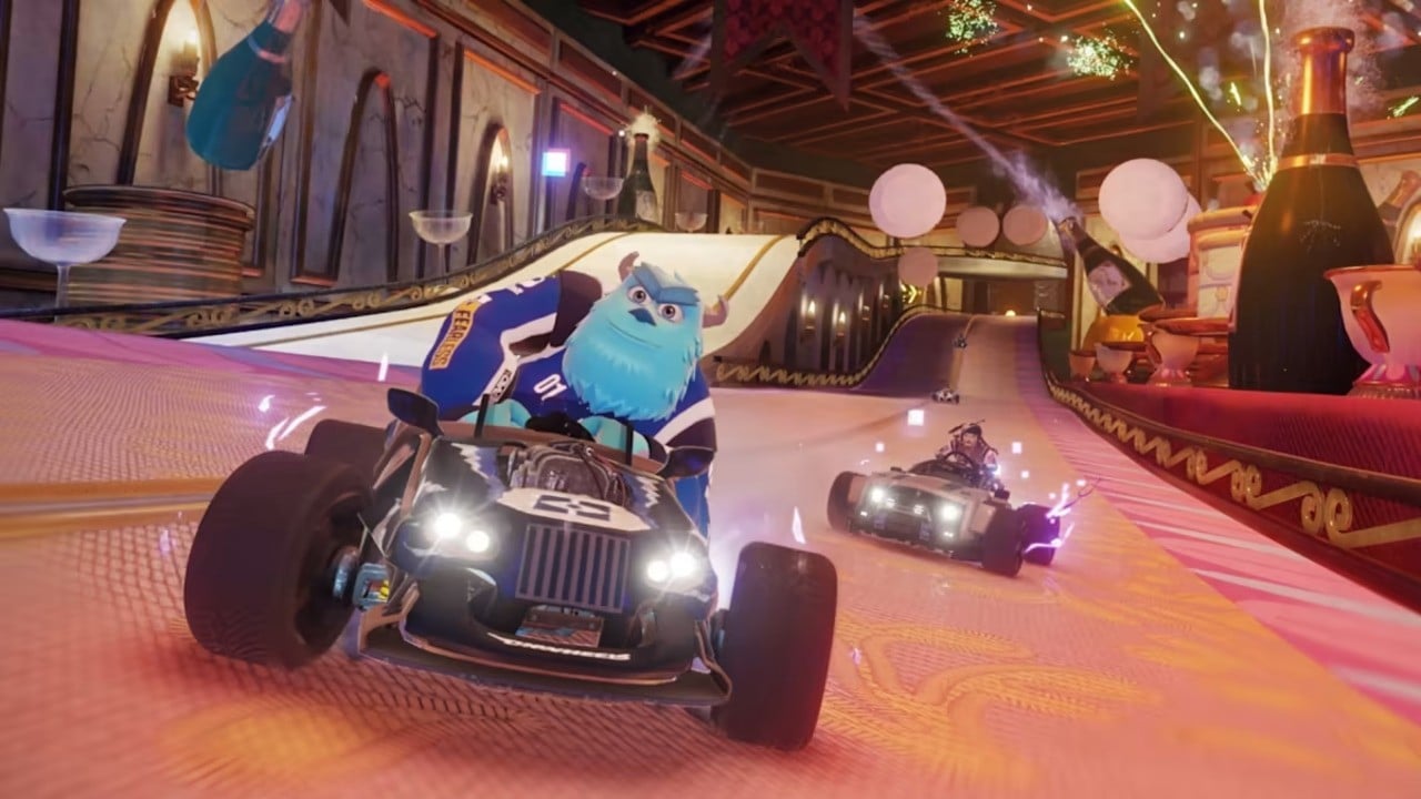 Disney Speedstorm dévoile un nouveau mode compétitif, le "Regulated Multiplayer"
