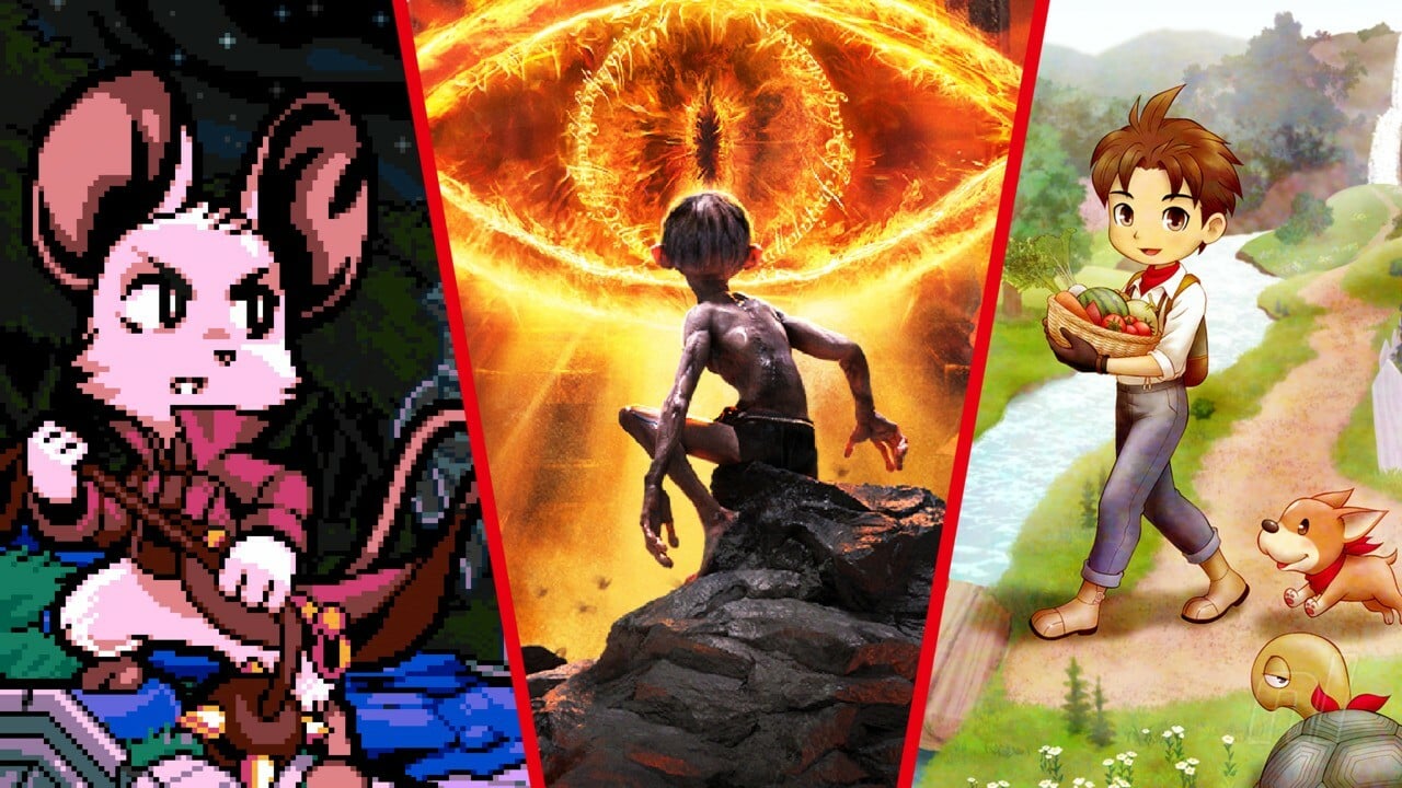 8 jeux Switch auxquels nous avons joué à la PAX East 2023