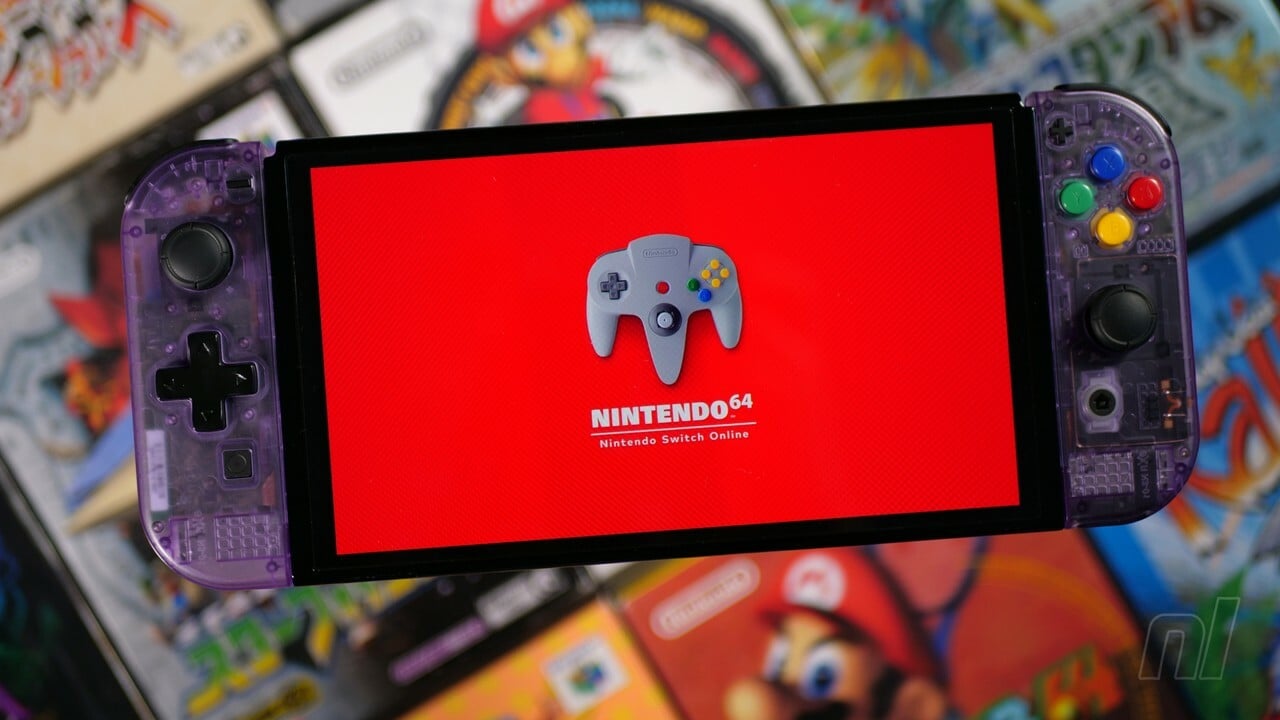 Un autre essai gratuit de sept jours de Nintendo Switch Online est désormais disponible (Europe)