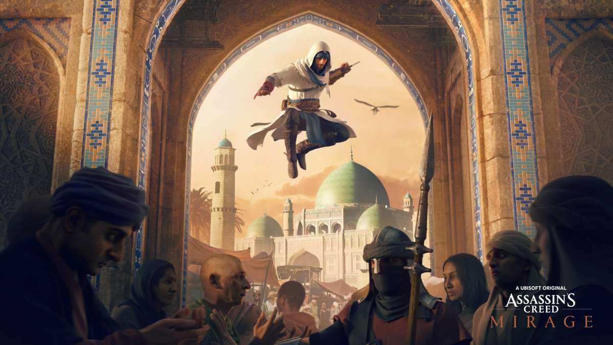 Assassin’s Creed Mirage Apparemment retardée