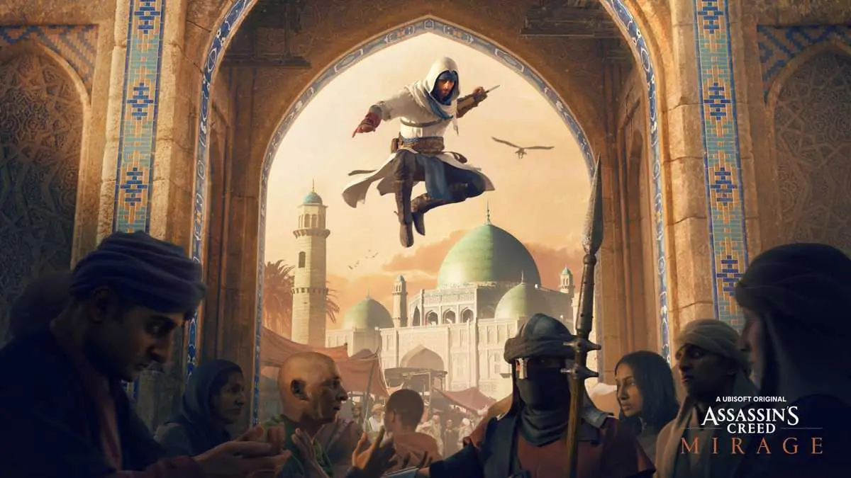 Assassin’s Creed Mirage Apparemment retardée