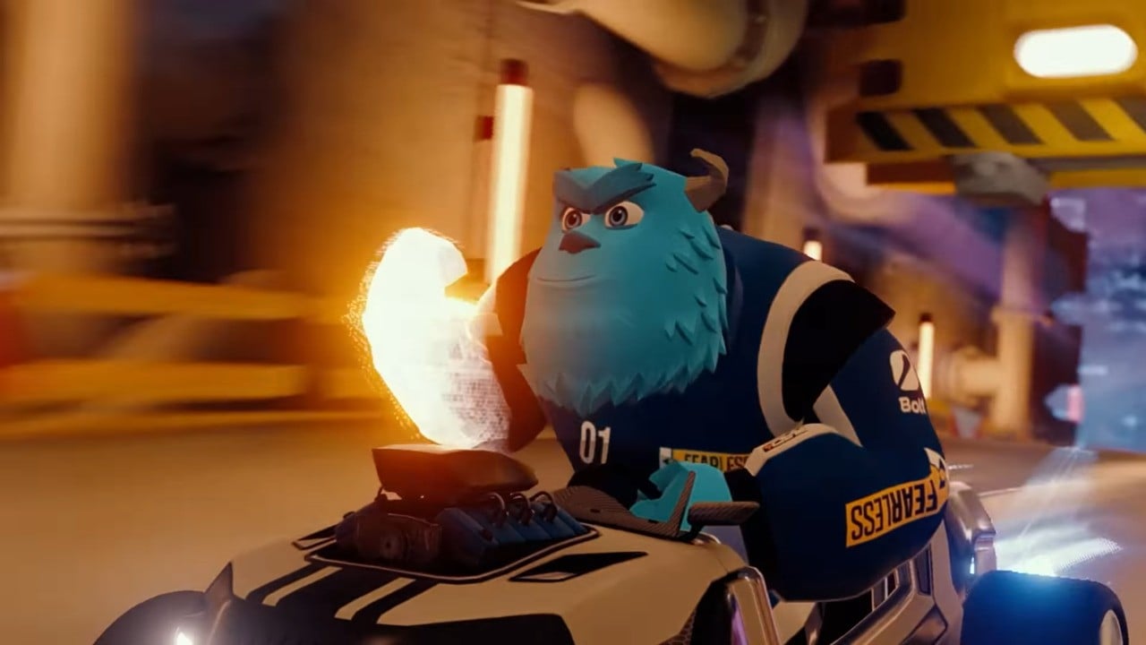 Disney Speedstorm se prépare à sortir avec la bande-annonce du pack fondateur
