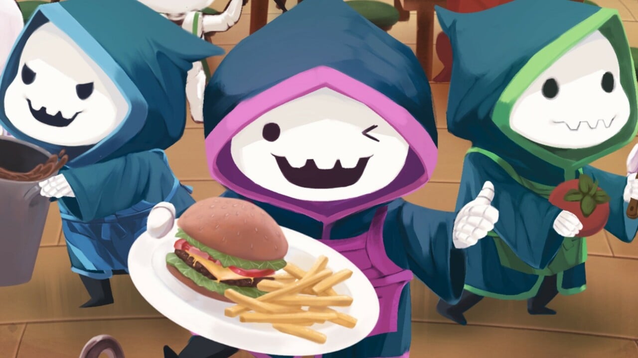Le Bone's Cafe est une coopérative inspirée par la cuisson à outrance