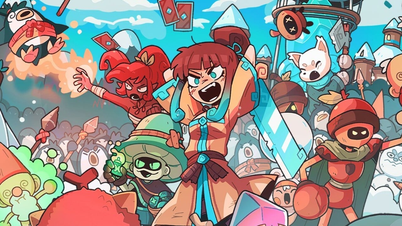 Wildfrost mélange le charme et la fraîcheur du Deck-Building sur Switch en avril