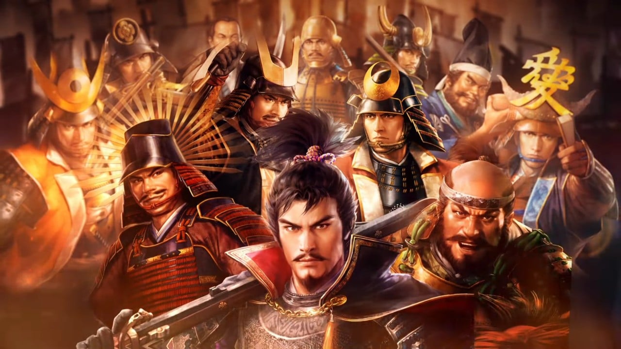 Enfin, un nouveau Nobunaga's Ambition sera disponible en Occident sur Switch