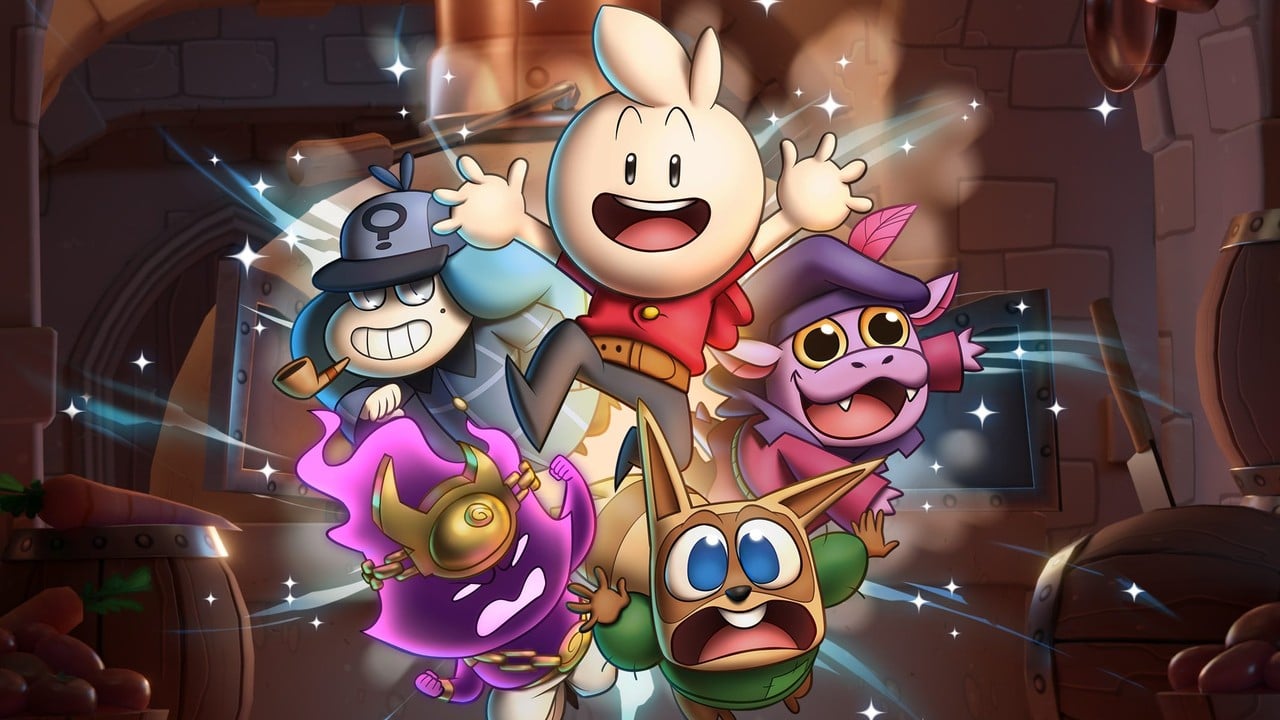 Le jeu "Born Of Bread", semblable à Paper Mario, arrive sur la Switch cet été