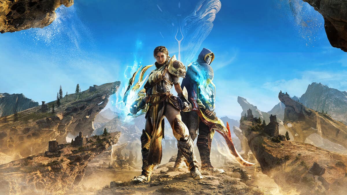 Atlas Fallen Entretien avec le directeur créatif Jan Klose