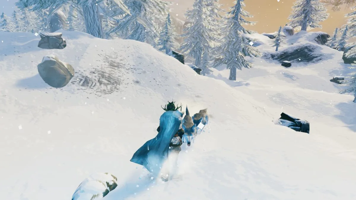 Pouvez-vous utiliser le chat vocal à Valheim ?