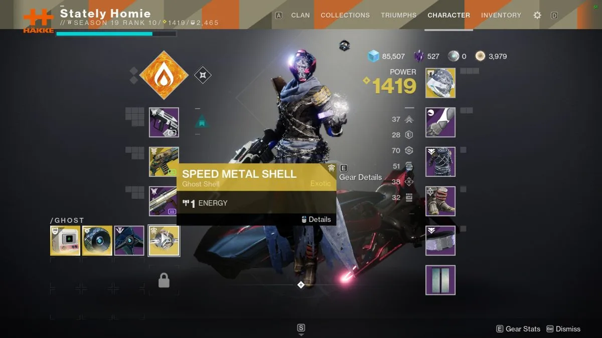 Comment accéder aux bonus de précommande de Destiny 2 : Lightfall