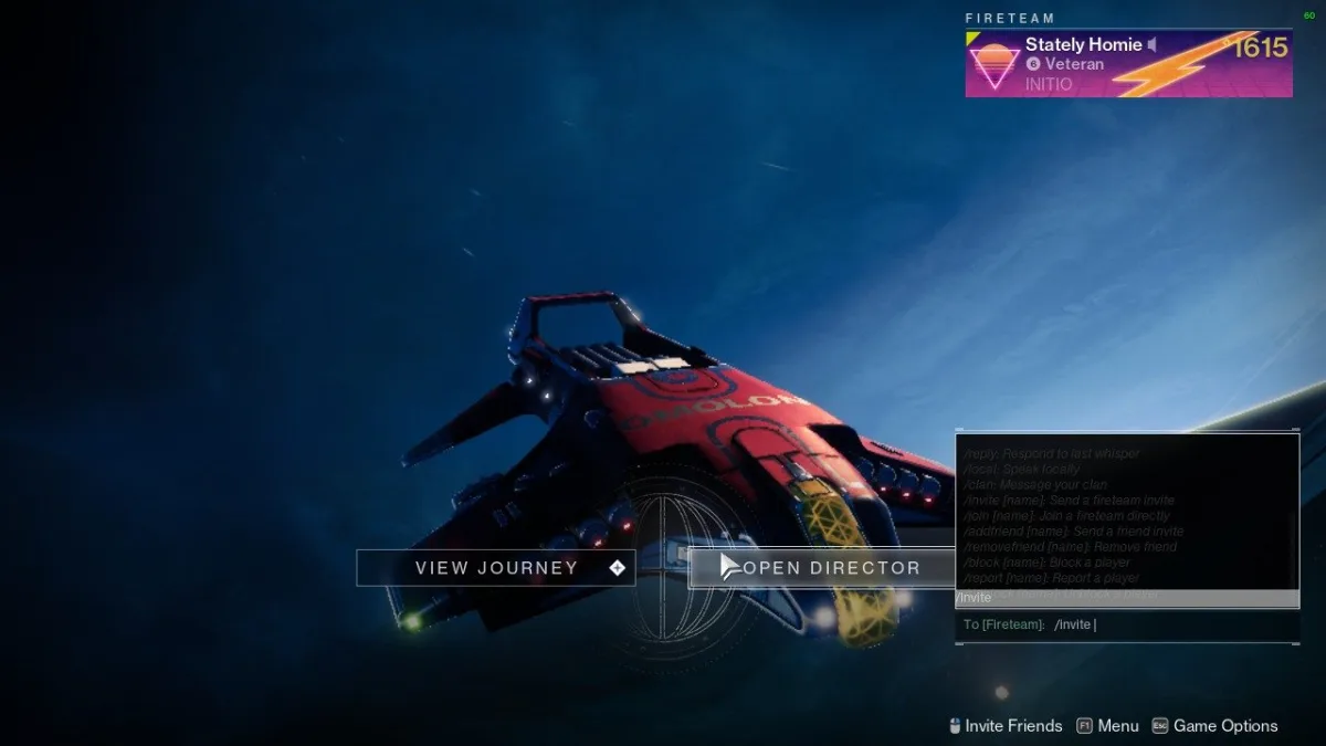 Destiny 2 : Comment utiliser les codes de connexion