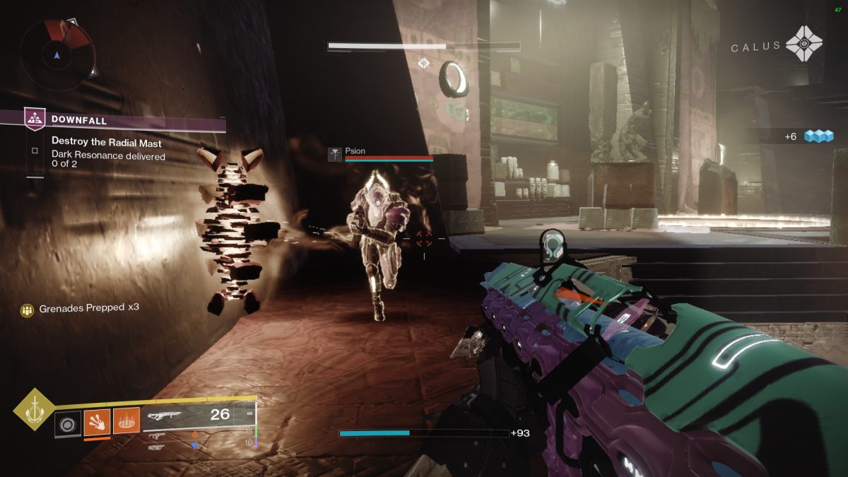 Que sont les packs technologiques de la Légion de l'Ombre dans Destiny 2 ?