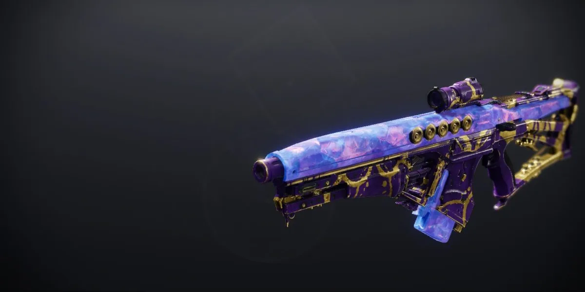 Destiny 2 : Comment obtenir le fusil automatique Perpetualis