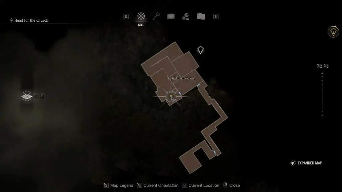Resident Evil 4 Treasure location - Village