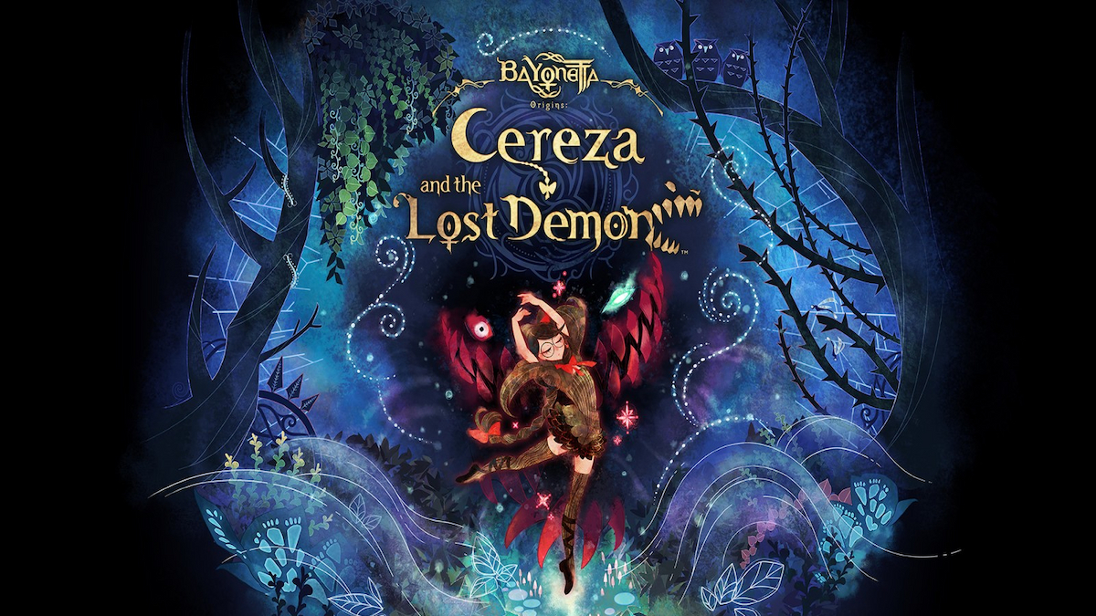 Test Bayonetta Origins : Cereza and the Lost Demon