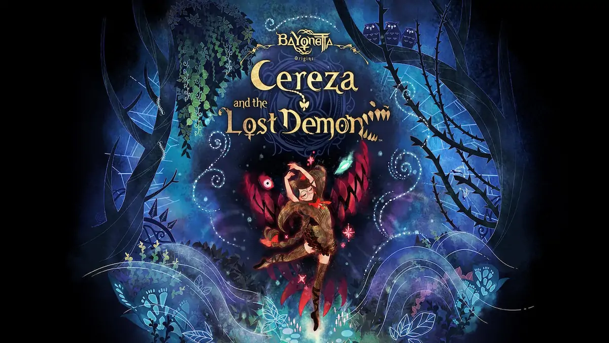 Test Bayonetta Origins : Cereza and the Lost Demon