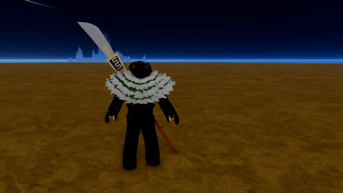 Comment trouver Master of Auras dans Blox Fruits