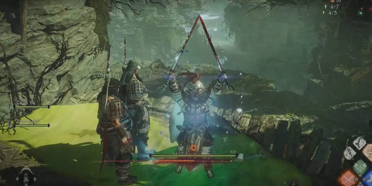 Wo Long : Fallen Dynasty - Guide des meilleures build