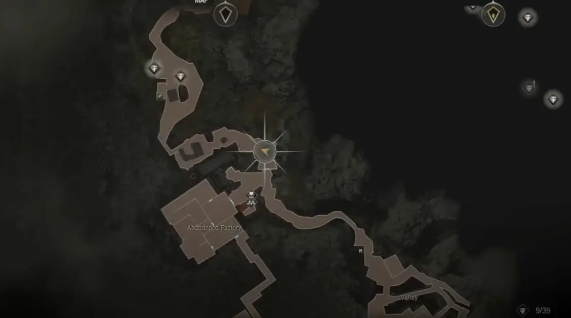 Clockwork Castellan dans l'usine abandonnée RE4