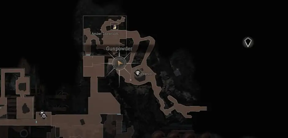 Clockwork Castellan au Camping RE4