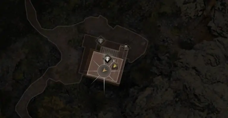 Clockwork Castellan dans le manoir du chef de village RE4