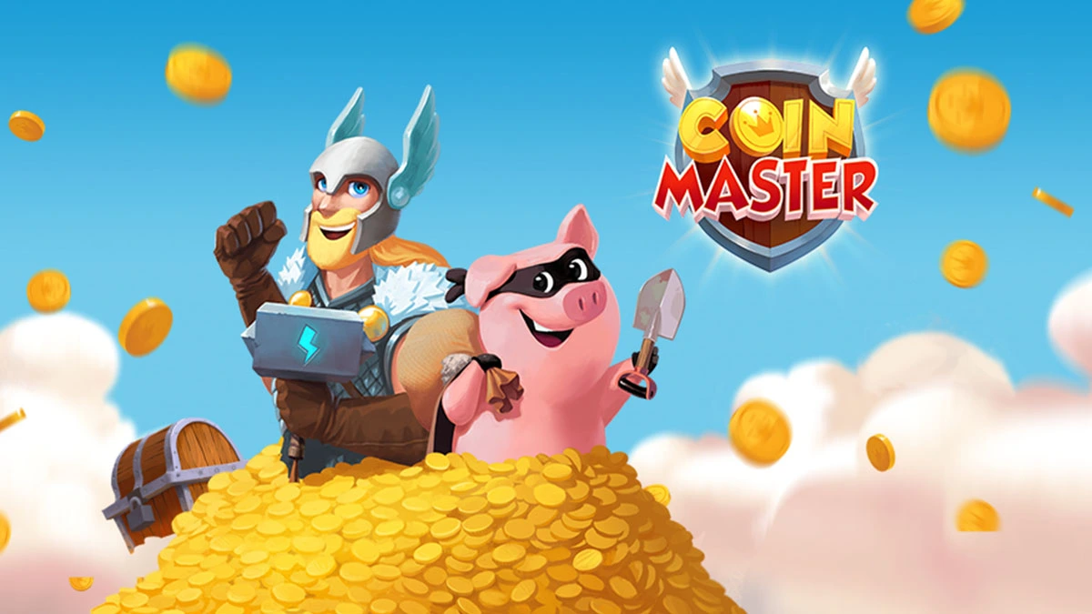 Liens vers les tours gratuits et les pièces Coin Master [juin 2026]