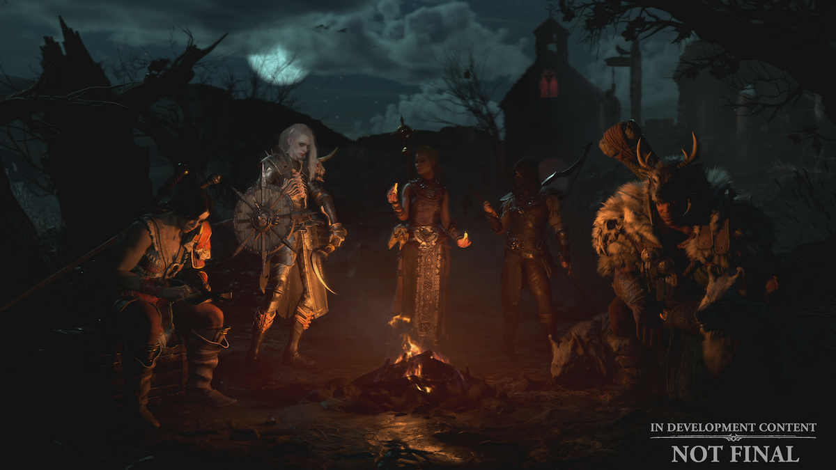 Les meilleures classes de Diablo 4 - Tier List