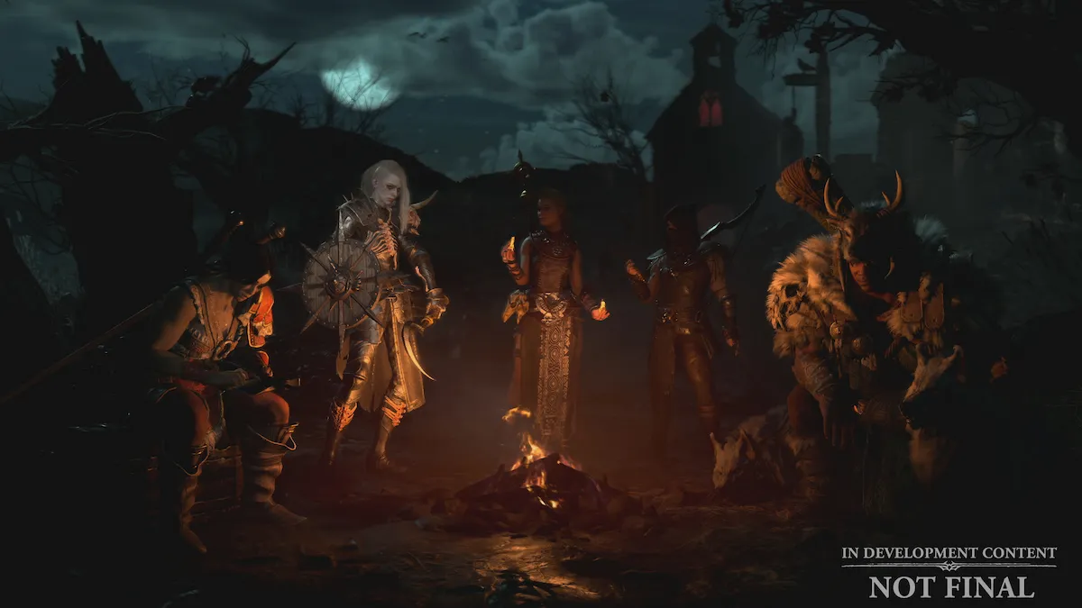 Les meilleures classes de Diablo 4 - Tier List