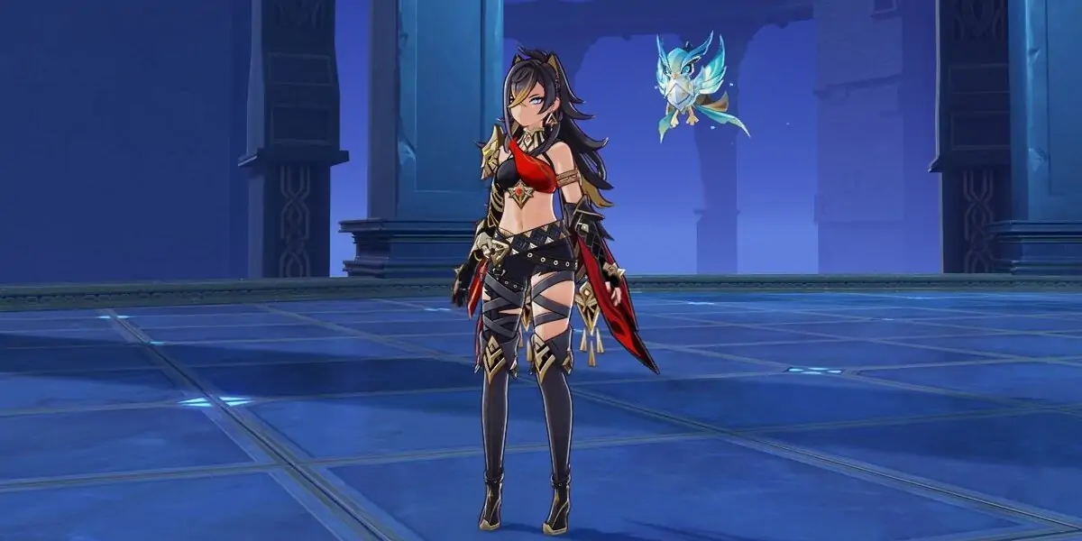 Genshin Impact : Guide des meilleurs artefacts de Dehya