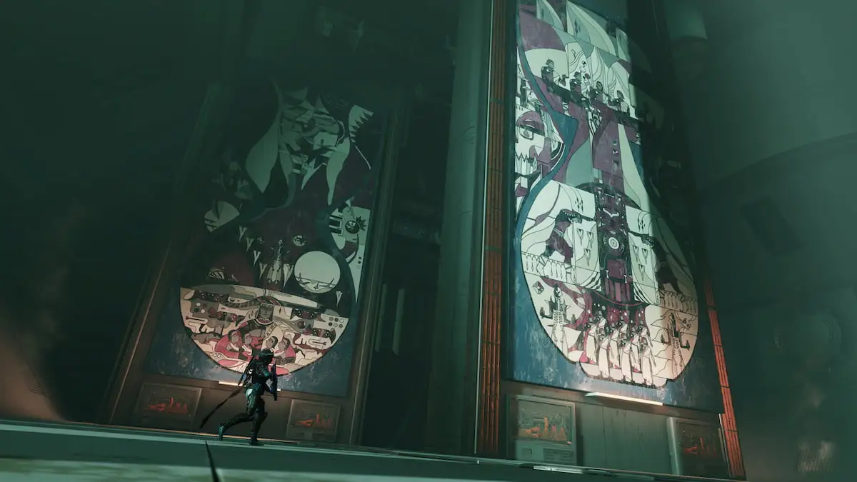 Comment trouver la figurine dans la retraite de Maya dans Destiny 2 ?
