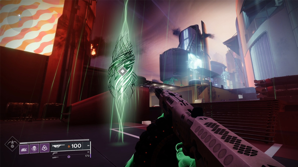 Destiny 2 : Lightfall – Comment créer des liens avec les sources Strand