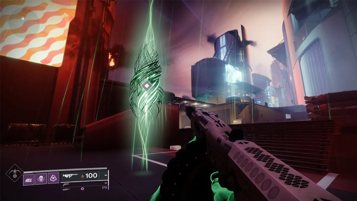 Destiny 2 : Lightfall – Comment créer des liens avec les sources Strand