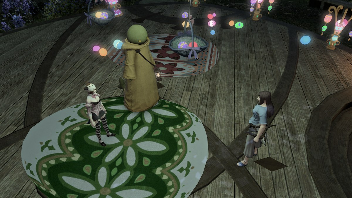 Ffxiv Hatching Tide 2023 Guide et cinématique de récompenses