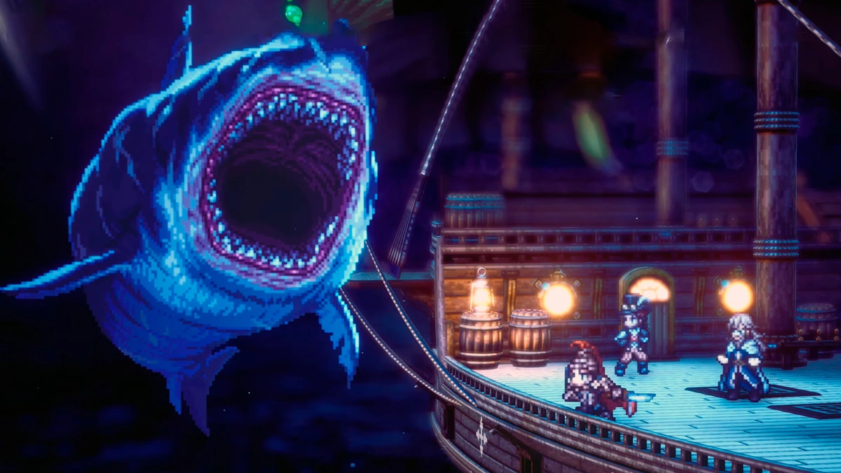Toutes les armes légendaires d'Octopath Traveler 2 et où les trouver