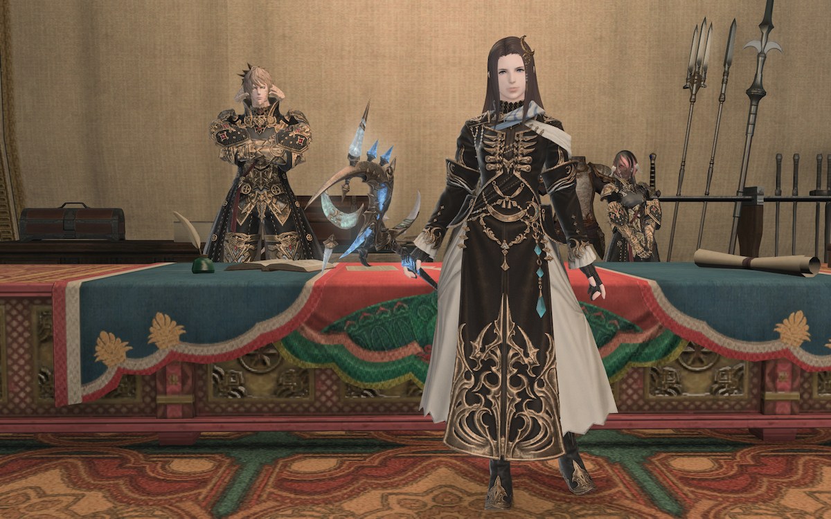 Final Fantasy XIV: Comment obtenir Moonshine Twine