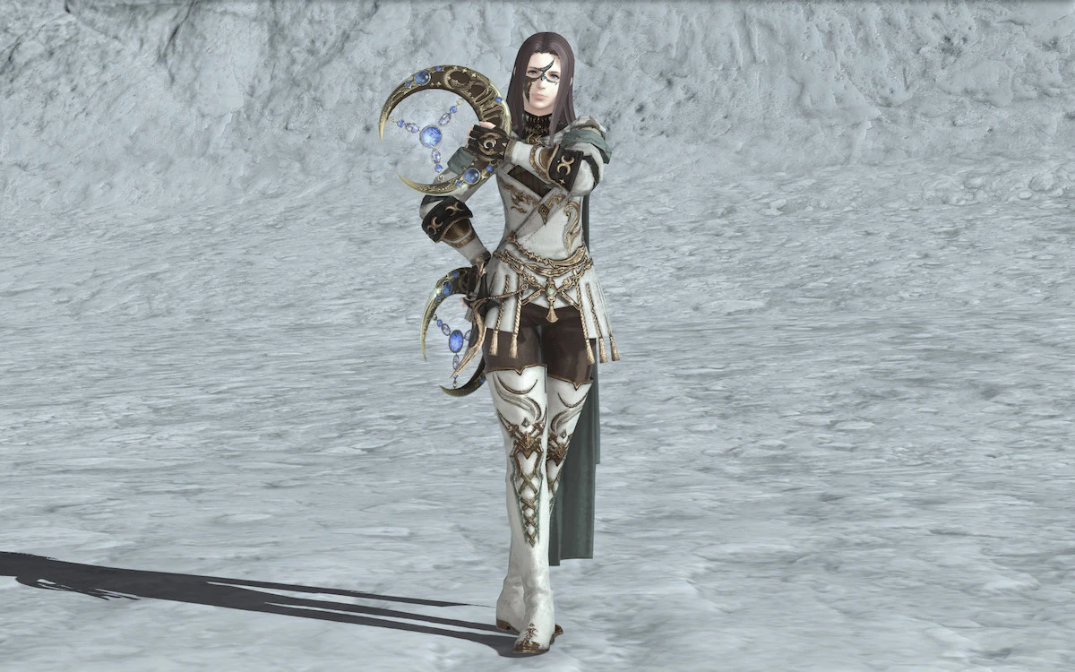 Final Fantasy Xiv Comment obtenir Moonshine Twine Dancer