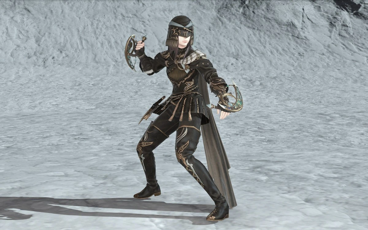 Final Fantasy Xiv Comment obtenir Moonshine Twine Monk