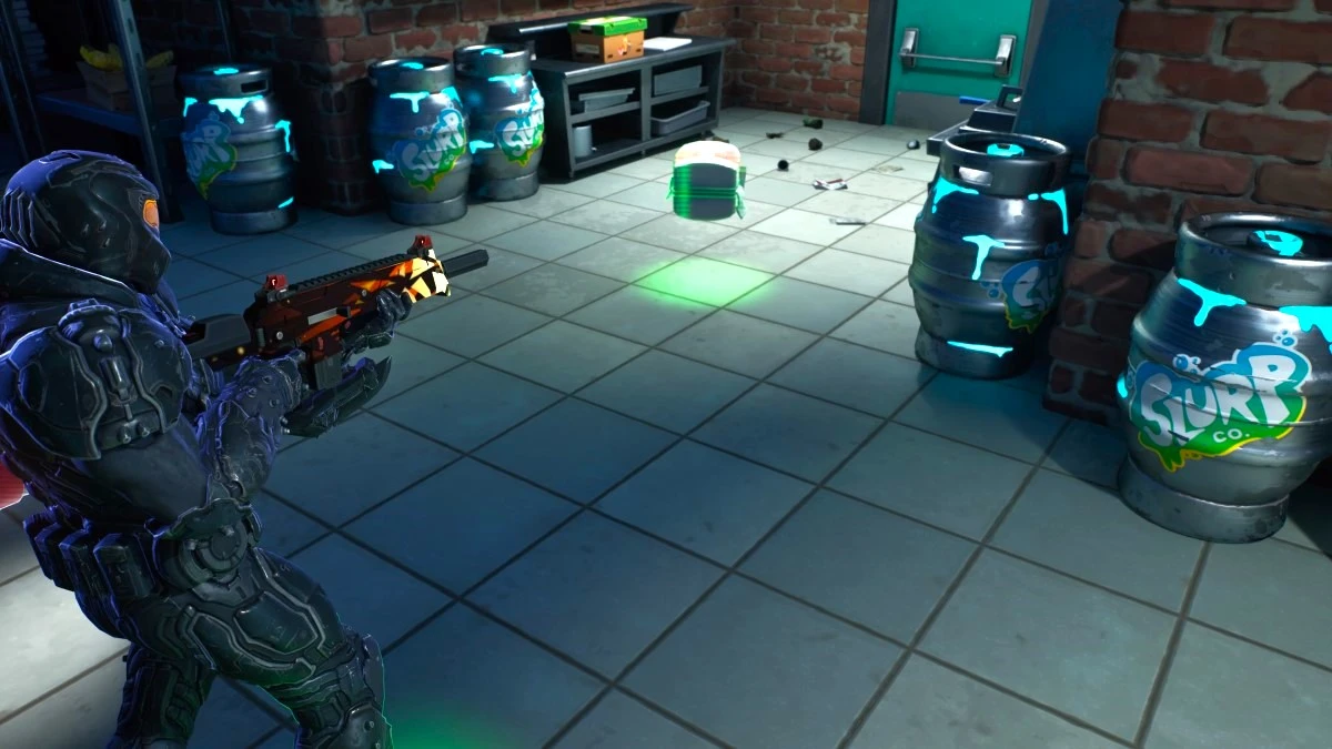 Les meilleurs endroits pour Slurp Barrels dans Fortnite Chapter 4 Season 2