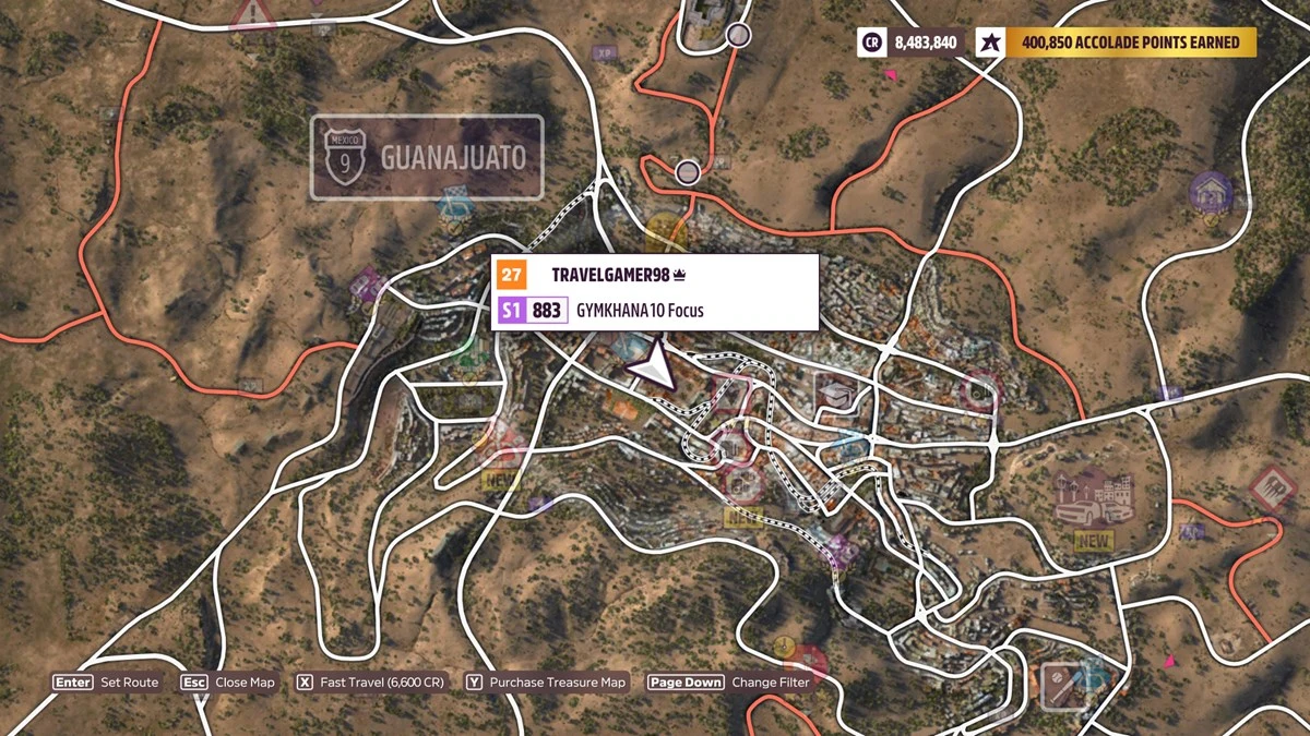 Forza Horizon 5 Guanajuato Pinata Smash (1) (copie)