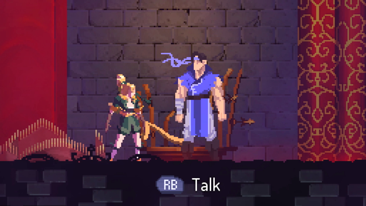 Comment débloquer le mode Richter dans Dead Cells : Return to Castlevania
