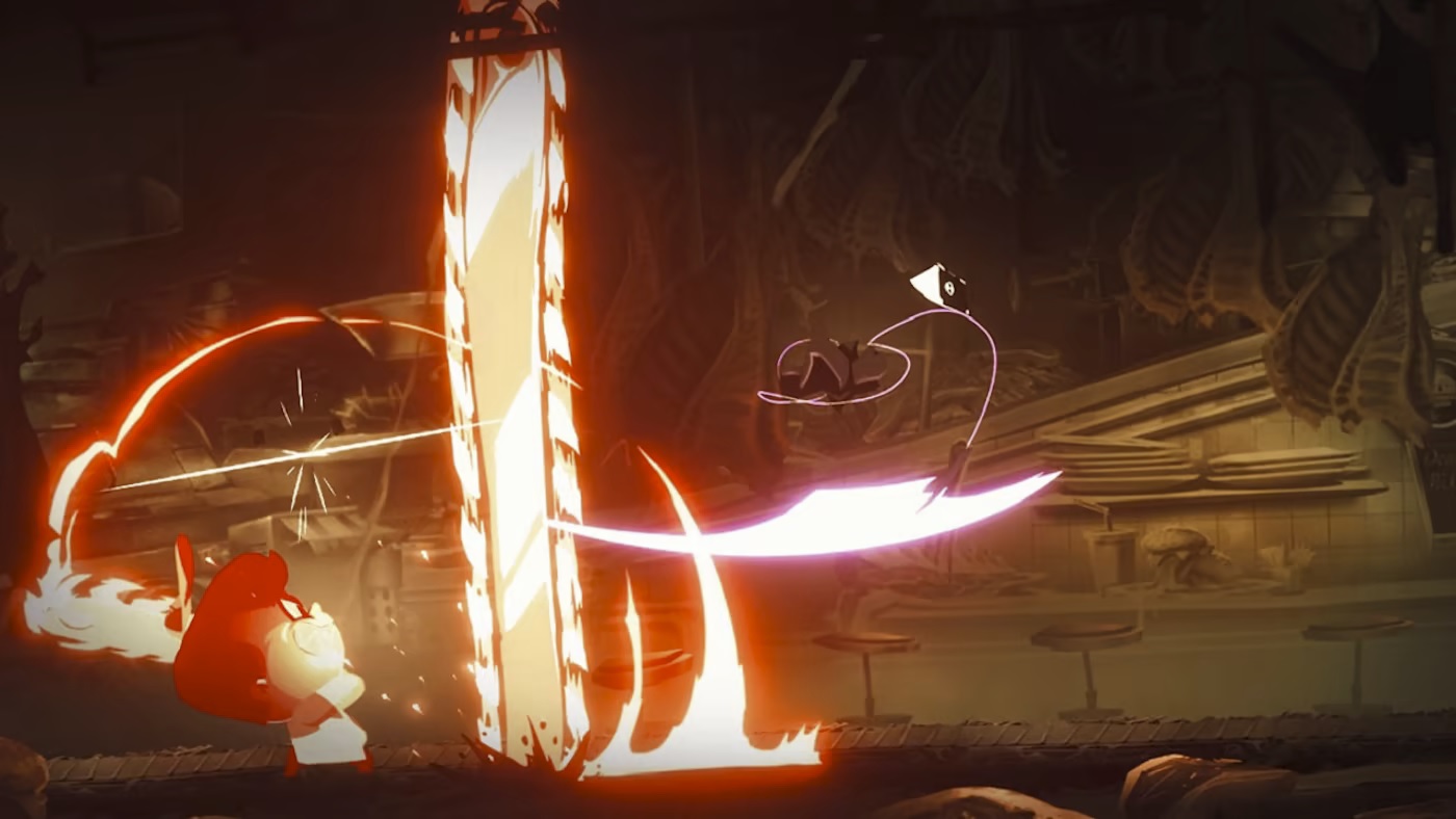 Bande-annonce de lancement de Have a Nice Death