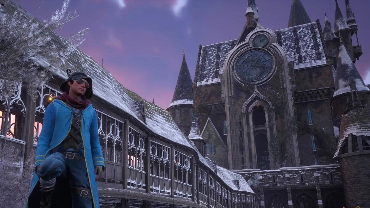 Comment trouver tous les coffres de la collection South Wing dans Hogwarts Legacy