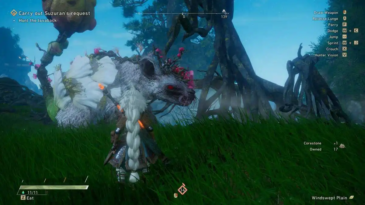 Wild Hearts : Guide du boss Ragetail