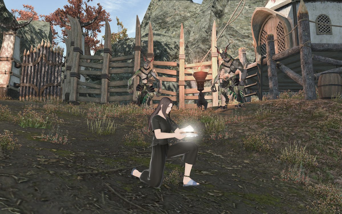 Comment obtenir de la teinture noire de suie dans FFXIV