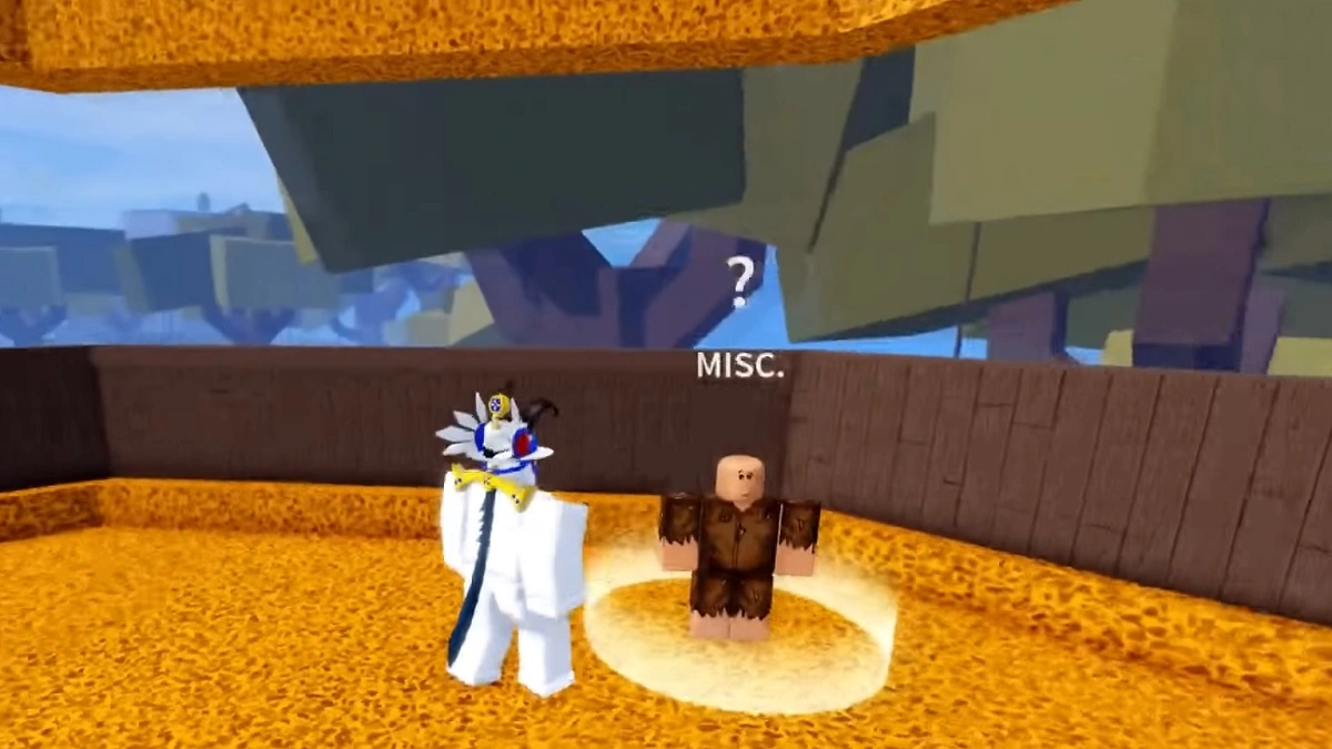 Comment obtenir Observation V2 dans Roblox Blox Fruits