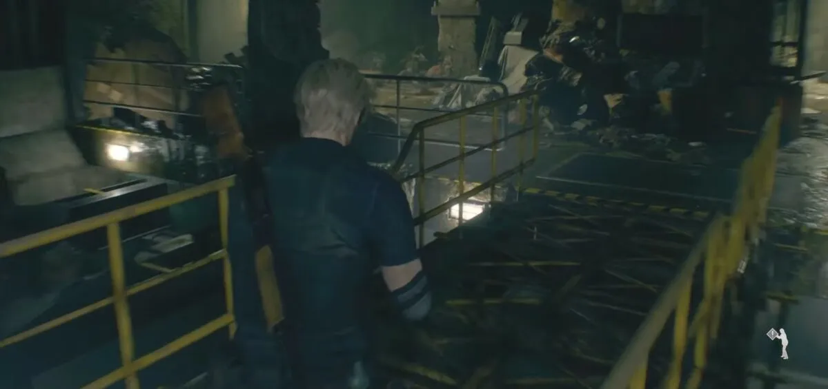 RE4 encore plus antiparasitaire