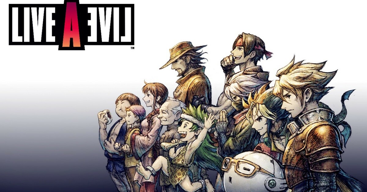 Le RPG 2D Live A Live de Square Enix sera lancé le mois prochain sur PC et PlayStation