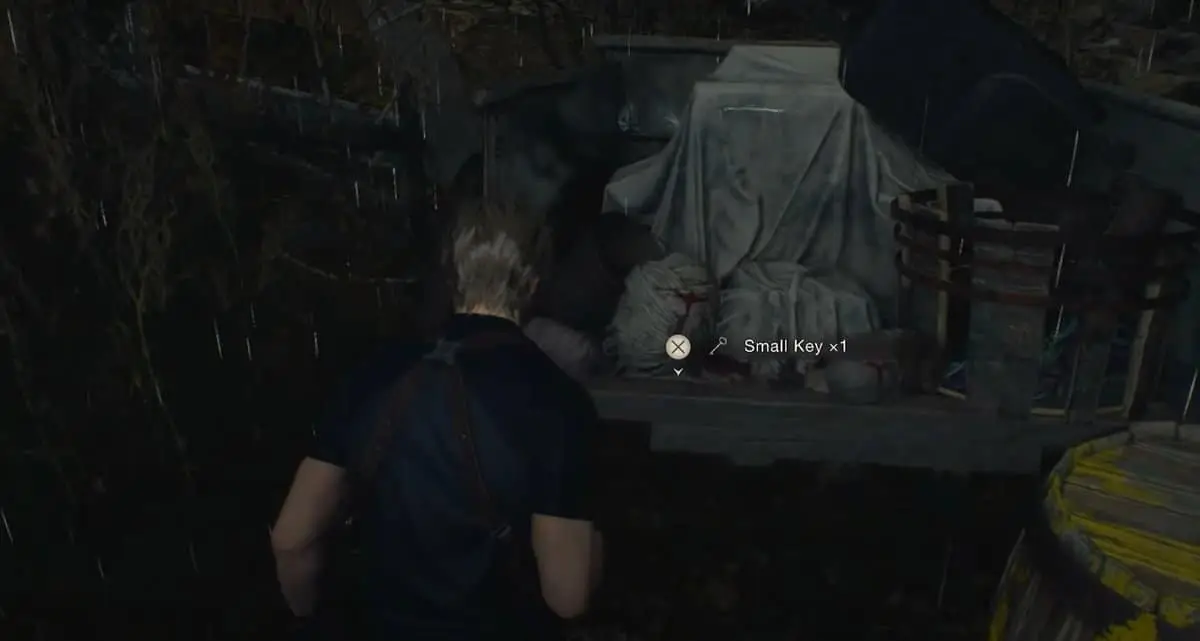 Lakeside Settlement Petite Clé RE4
