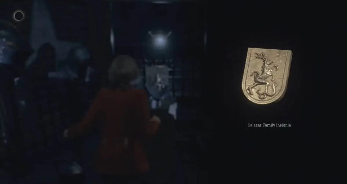Guide de casse-tête de la lanterne du mausolée de Resident Evil 4